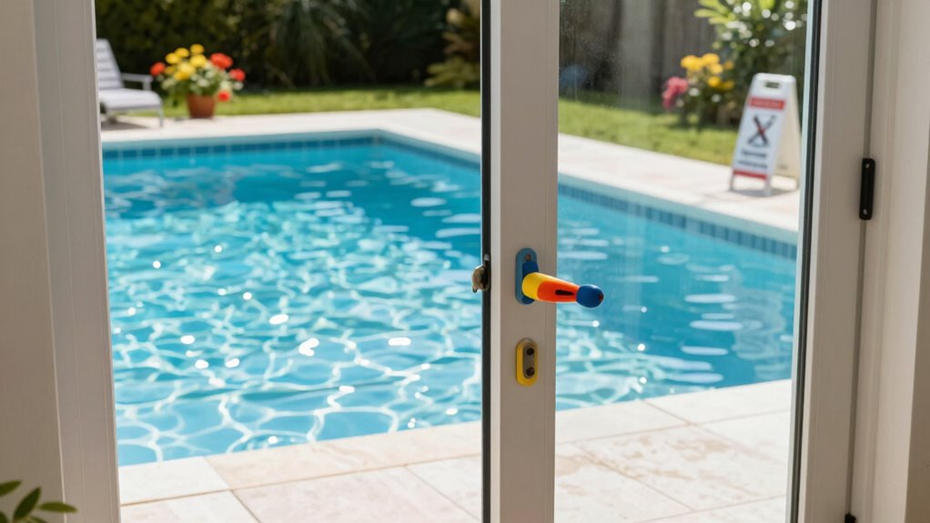 pool safety and supervision