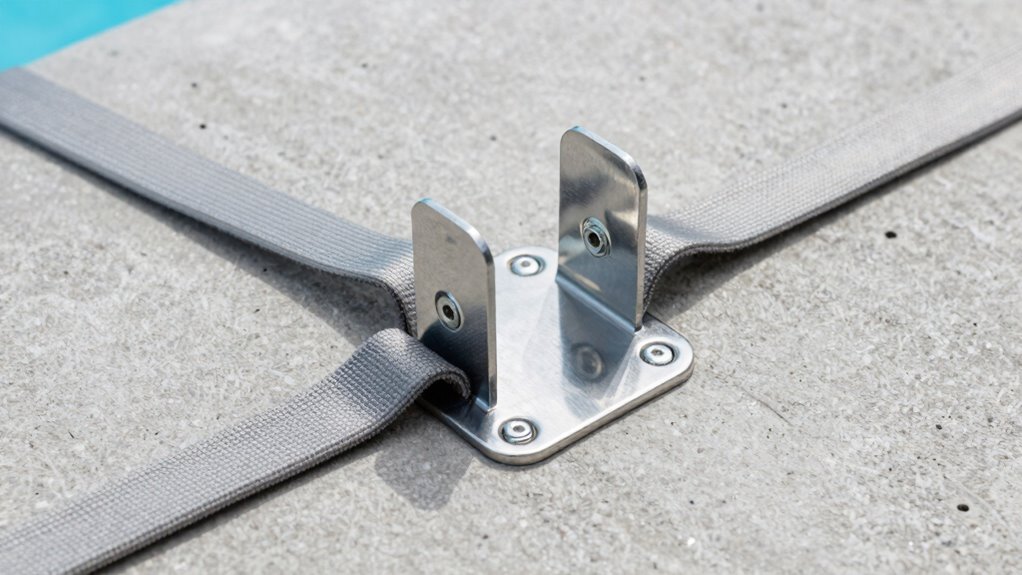 pool safety hardware essentials