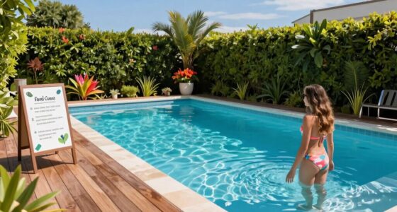 pool safety instructions