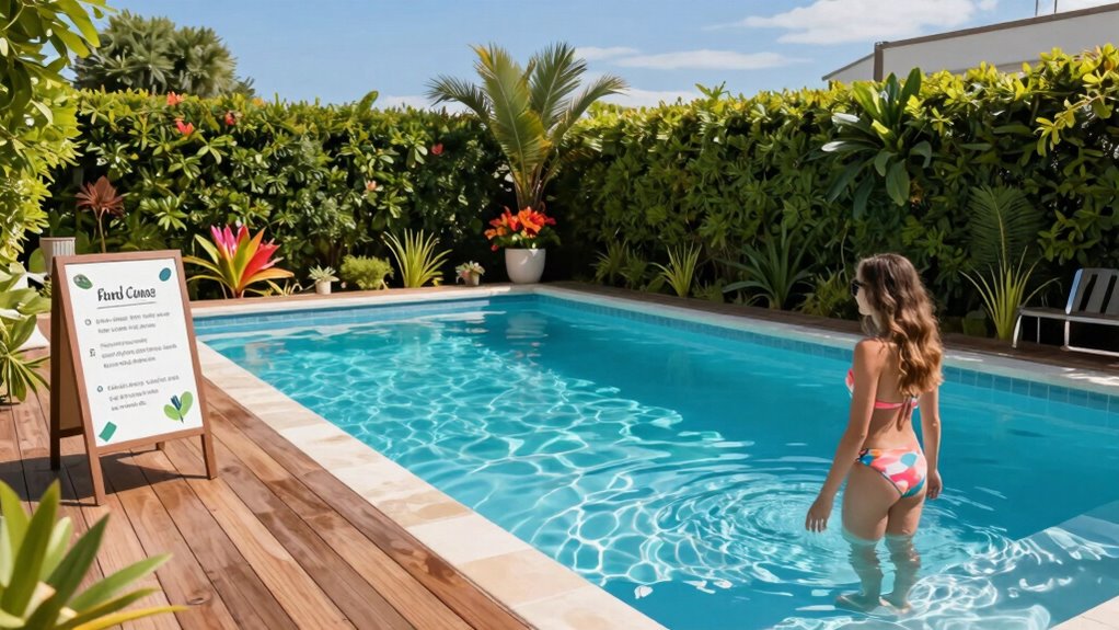 pool safety instructions