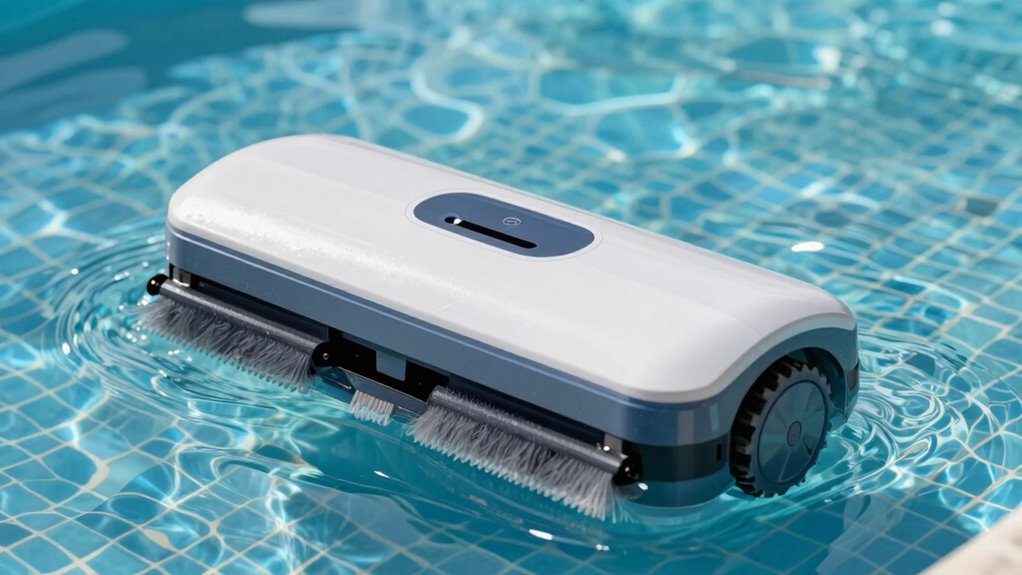 pool surface specific cleaning tips