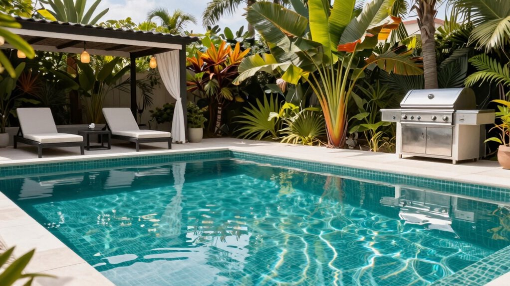 pool type and maintenance compatibility
