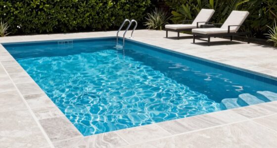 pool type influences quality