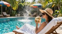 pool weekend recovery tips