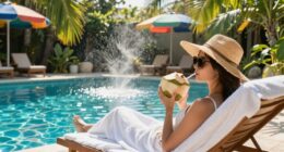 pool weekend recovery tips