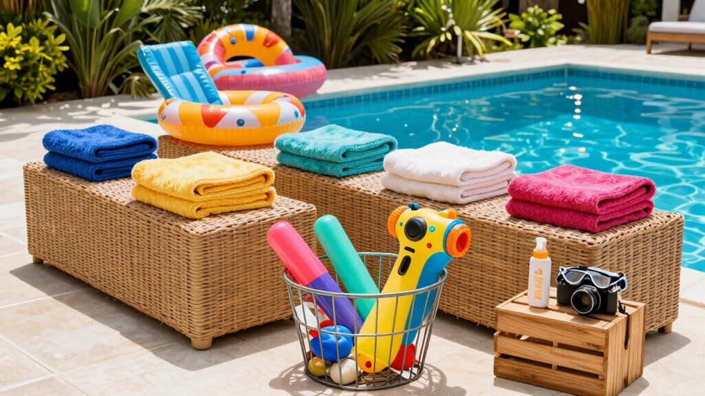 poolside organization solutions