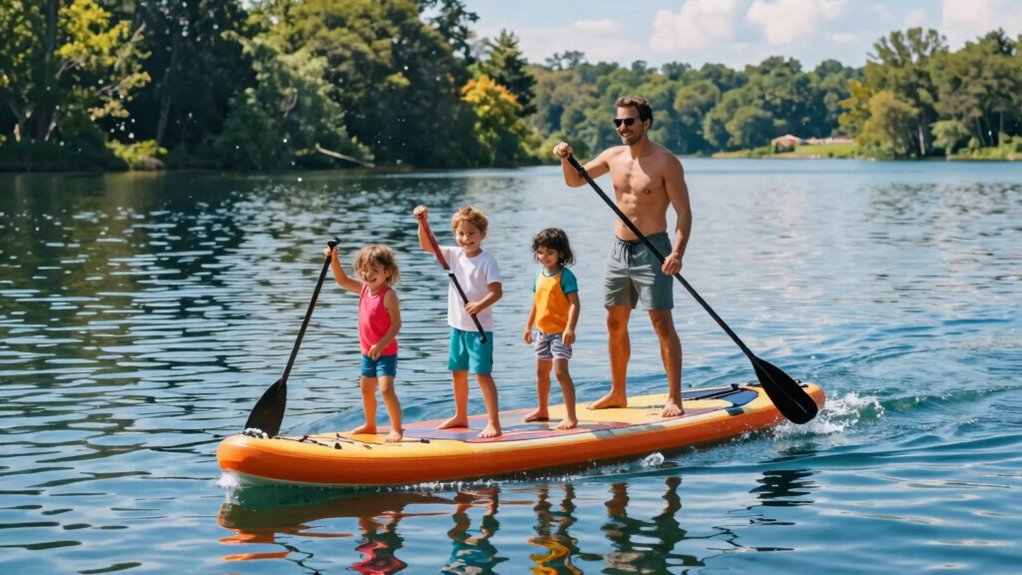 portable safe versatile water gear