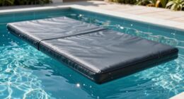 practical pool cover features