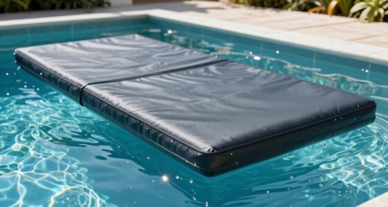 practical pool cover features