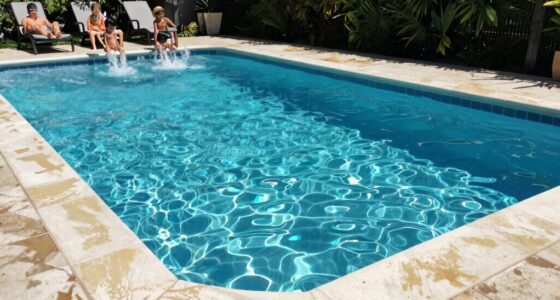 practical pool depth planning