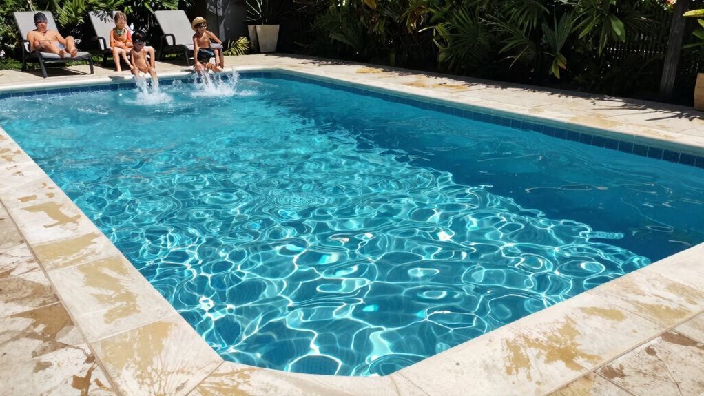 practical pool depth planning