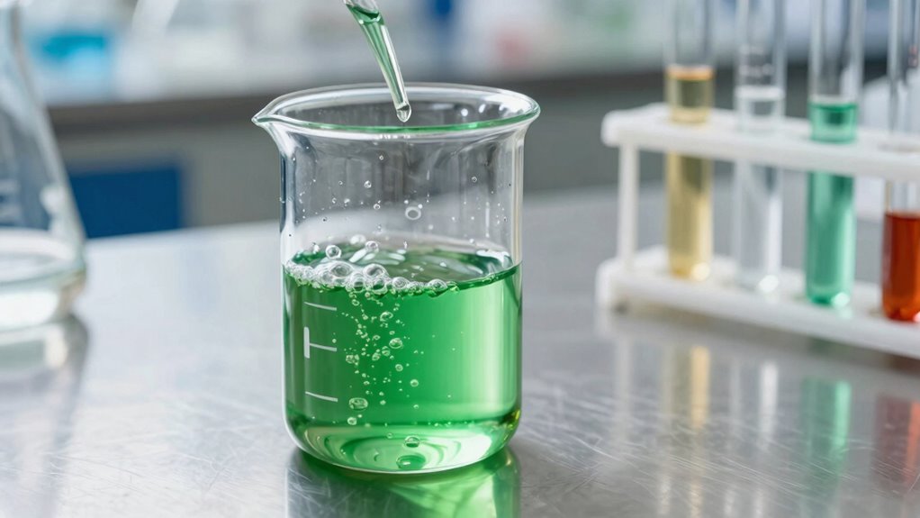 prevent green water formation