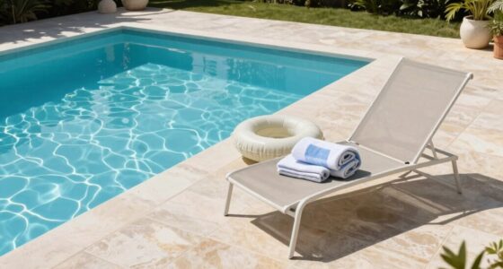 prioritize essential pool features