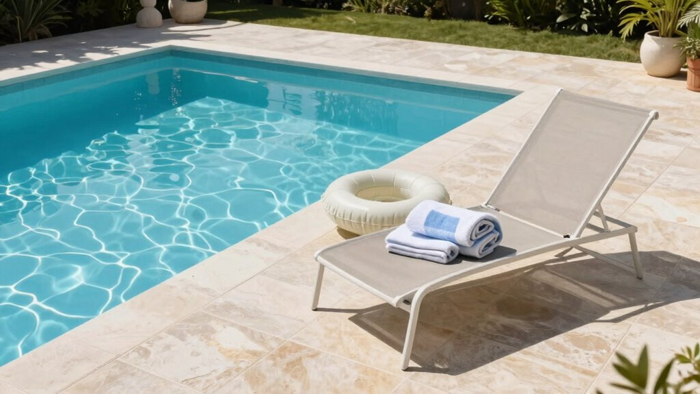 prioritize essential pool features