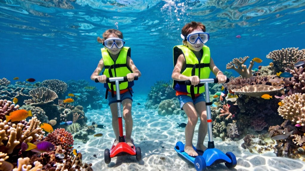 prioritize safety and supervision
