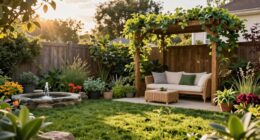 prioritizing health focused outdoor spaces