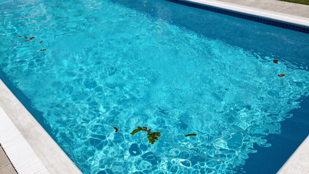 proactive large pool maintenance