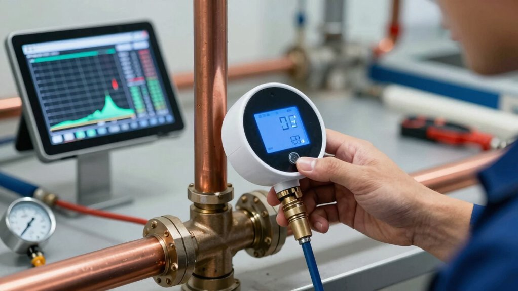 proactive leak detection technology