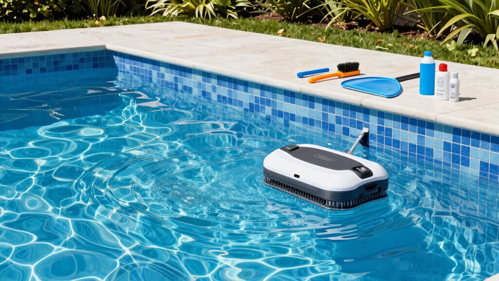 proactive pool maintenance strategies