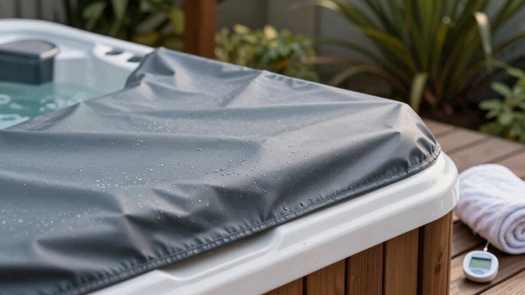 proper cover maintenance savings