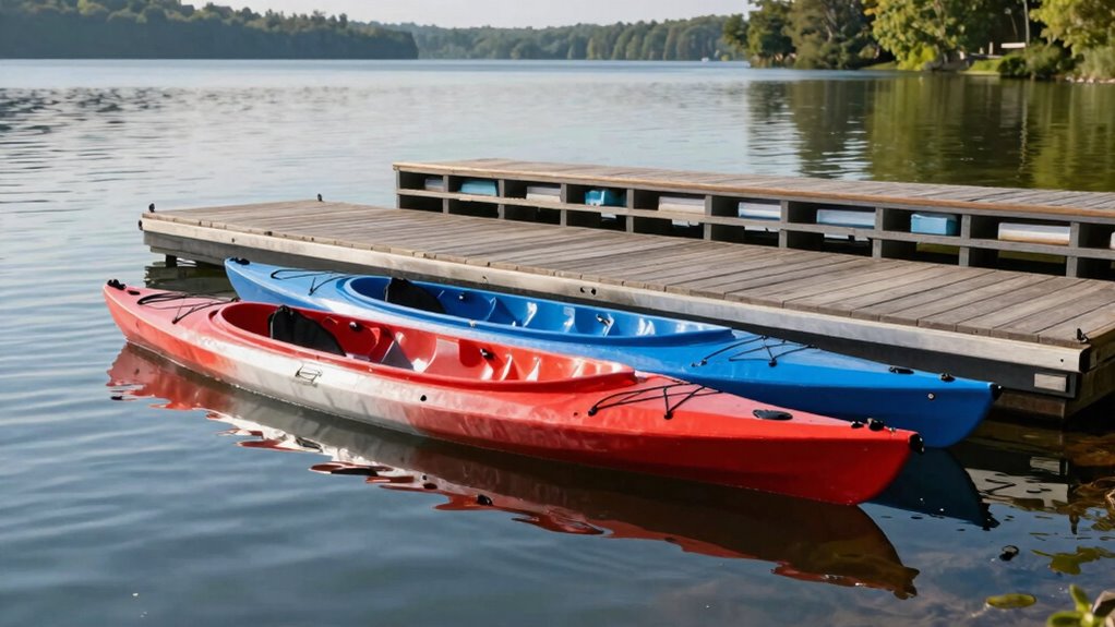 proper kayak storage and maintenance