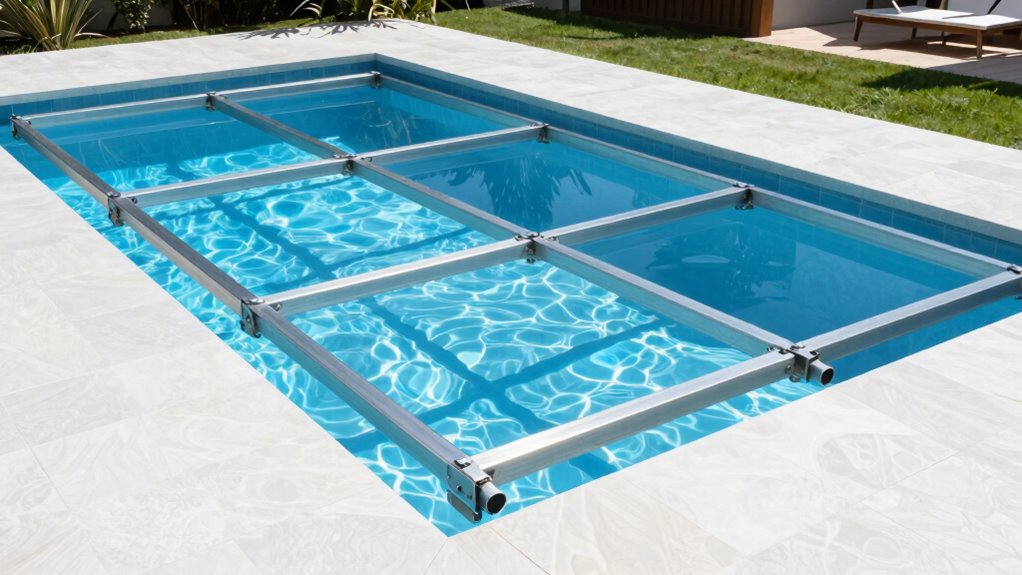 proper pool setup and maintenance