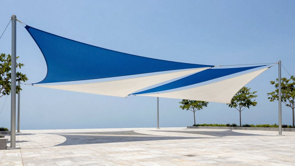 proper shade sail installation techniques