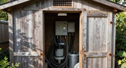 proper ventilation ensures function