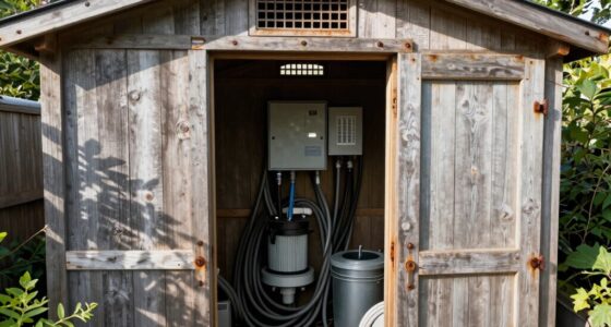 proper ventilation ensures function