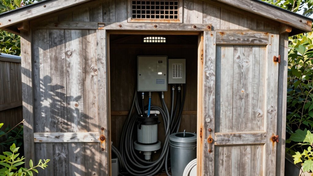 proper ventilation ensures function
