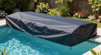 protects pool year round