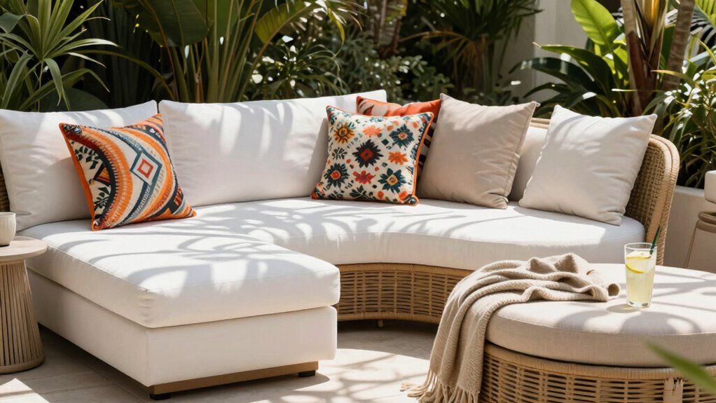 relaxation suitable furniture choices