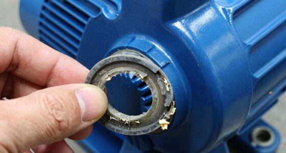 replace worn pool gaskets