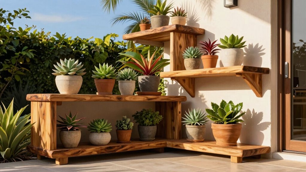 resort style baja shelves popularity