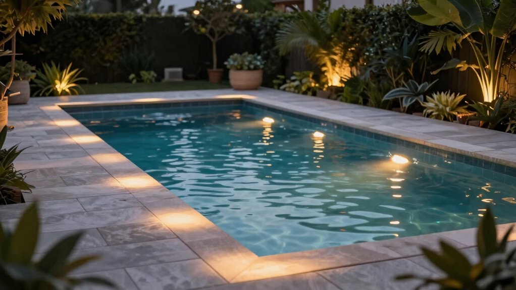 safe and stylish outdoor lighting