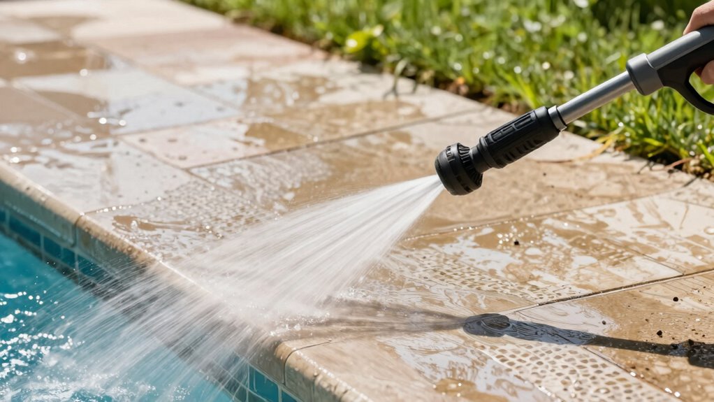safe eco friendly pressure washing