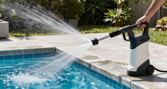 safe pressure washing surfaces