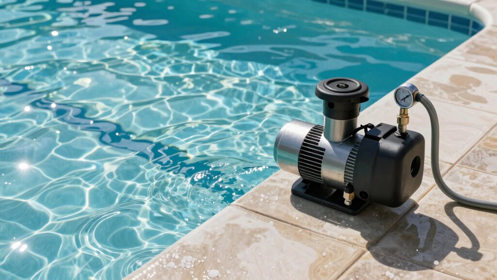 saltwater affects pump durability
