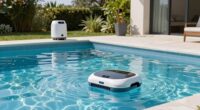 saltwater pool equipment selection