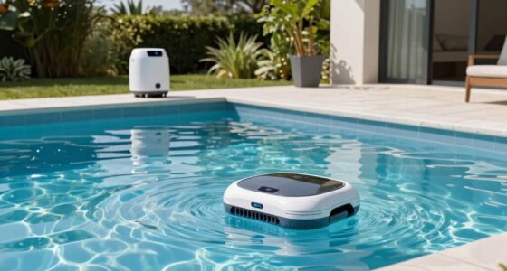 saltwater pool equipment selection