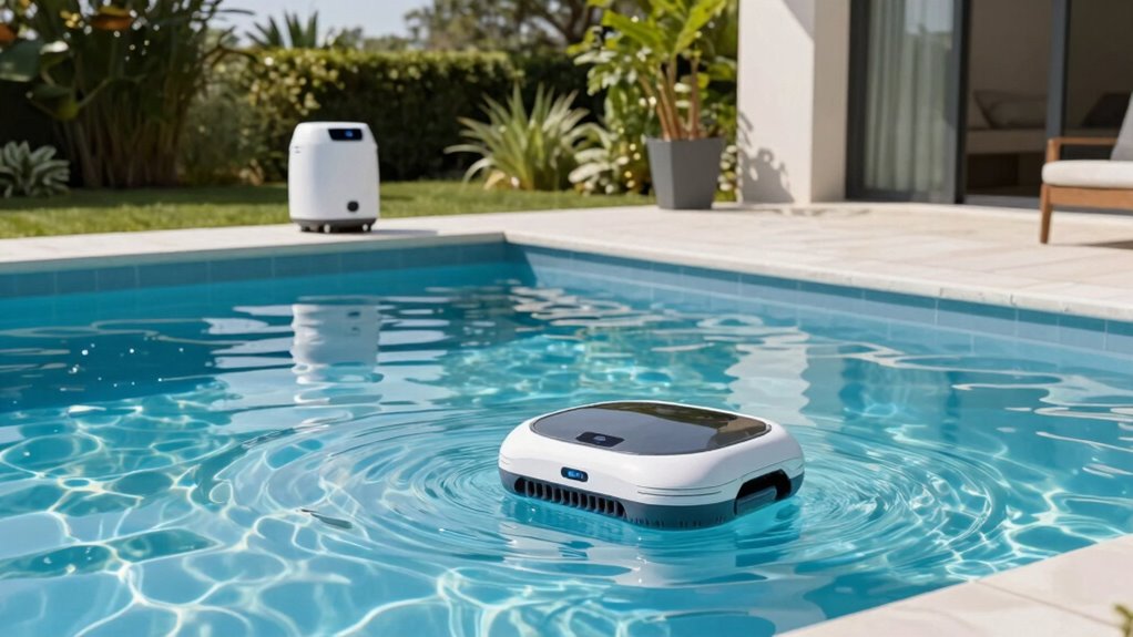saltwater pool equipment selection