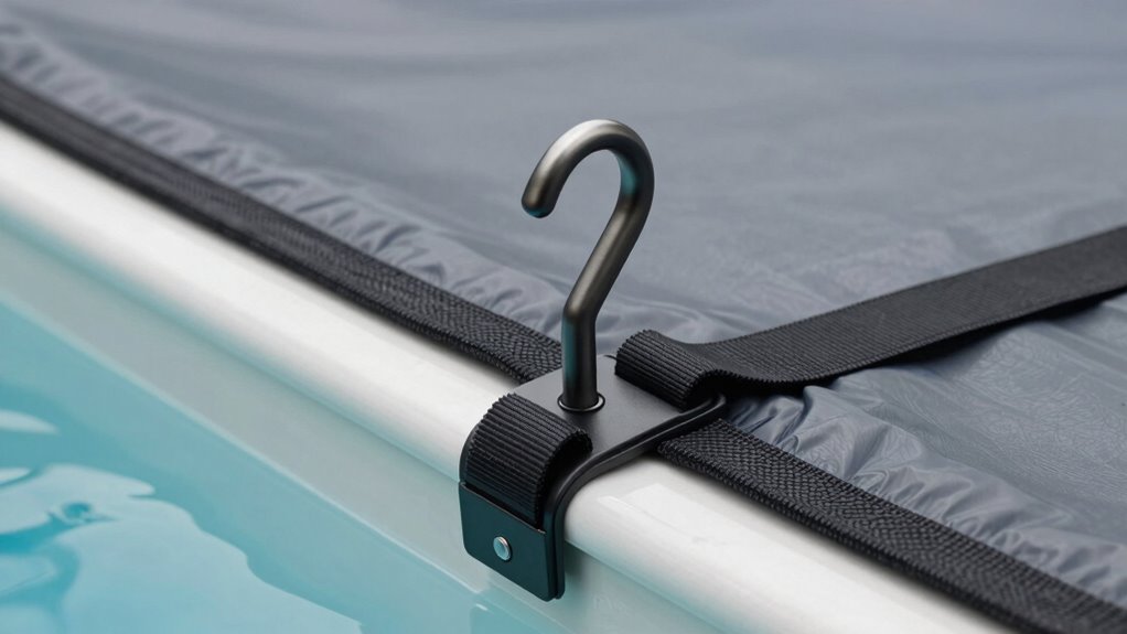 secure durable deck anchoring