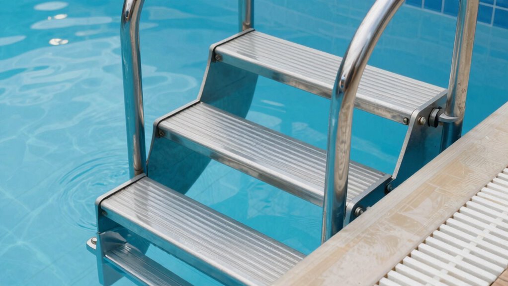 selecting durable pool accessories