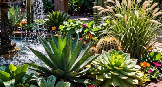 selecting resilient outdoor plants