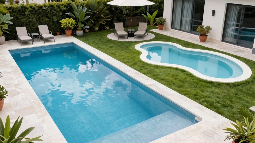 selecting your ideal pool