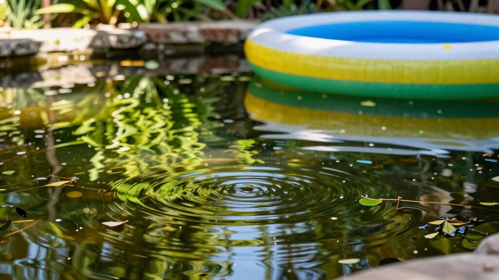 shallow water drowning risk