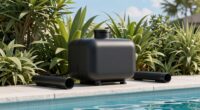 silent pool equipment innovations