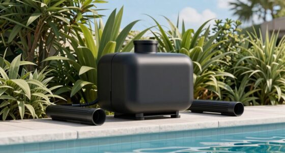 silent pool equipment innovations