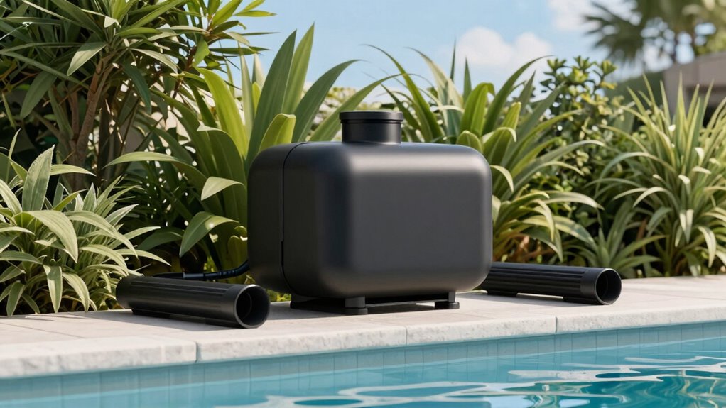 silent pool equipment innovations