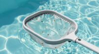 simple pool skimmer fixes